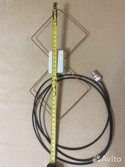 Антенна телевизионная комнатная DVB-T2