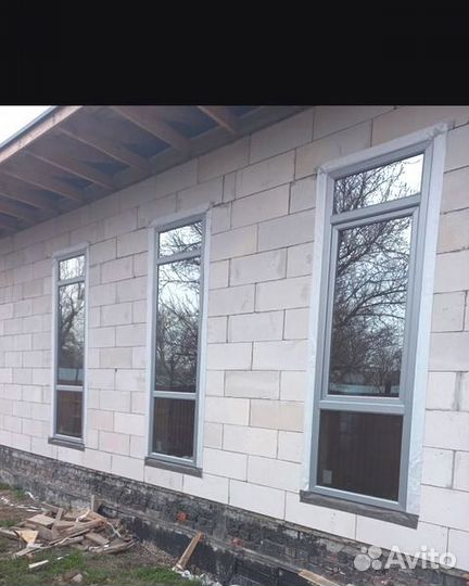 Мягкие окна Астрахань