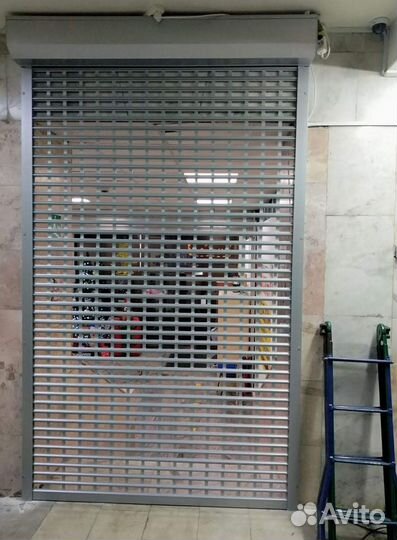 Рольставни