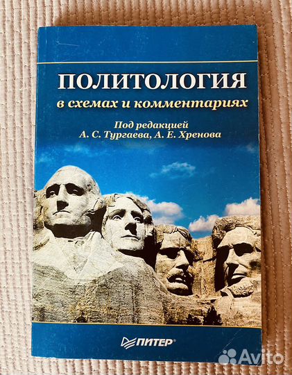 Политология в схемах и комментариях