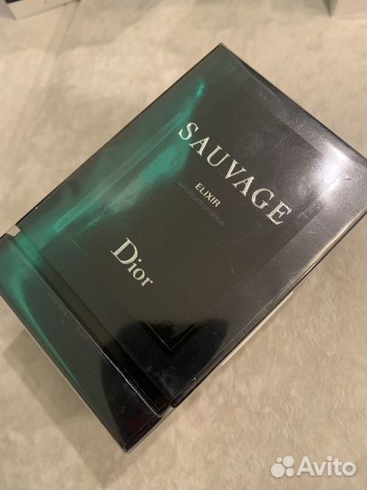 Dior Sauvage Elixir 100ml