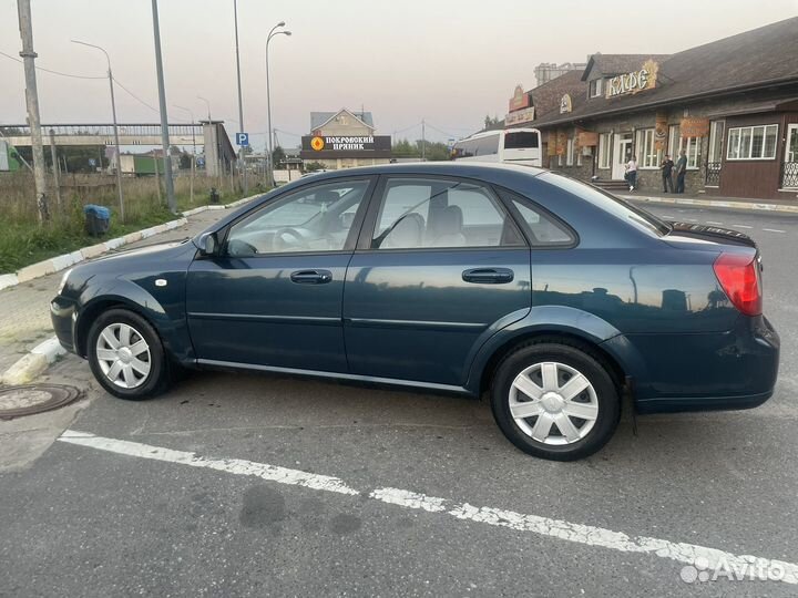 Chevrolet Lacetti 1.4 МТ, 2009, 97 000 км