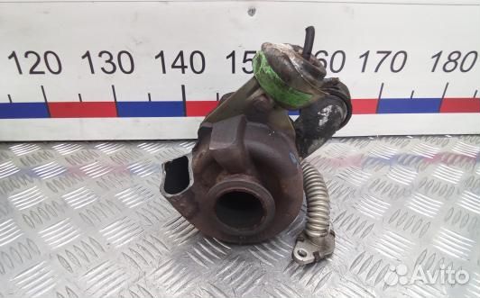 Турбина дизельная alfa romeo 156 1 (5BL10BK01)