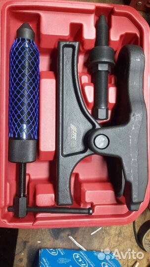 Съемник рулевых тяг