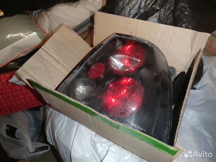 Фонари Bora,Jetta