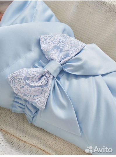 Конверт на выписку для мальчика