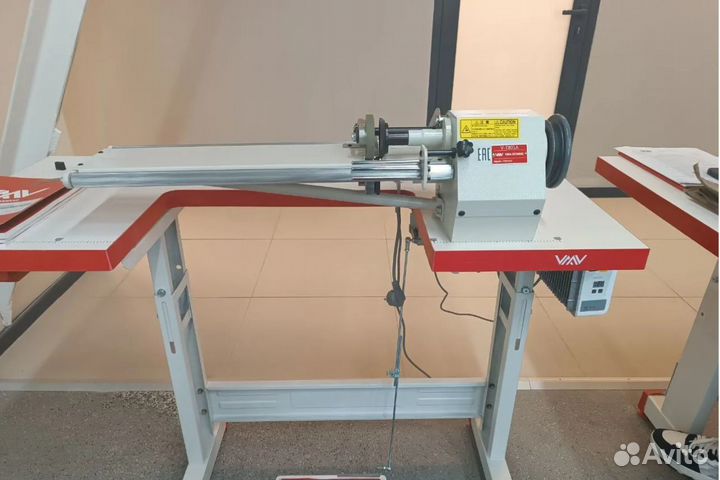 Машина для нарезания бейки VMA V-T801A