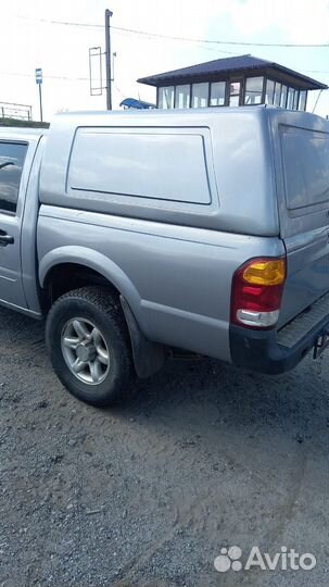 Авто по запчастям Huanghai Antelope Huanghai DD102