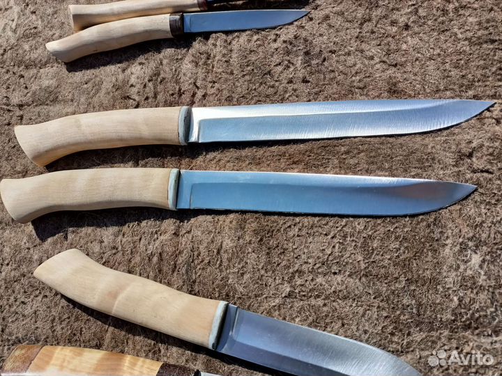 Нож для скотины(забойразделка)