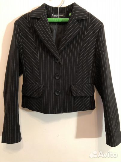 Костюм школьный для девочки