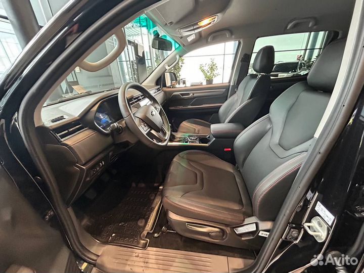 JAC T8 Pro 2.4 МТ, 2024