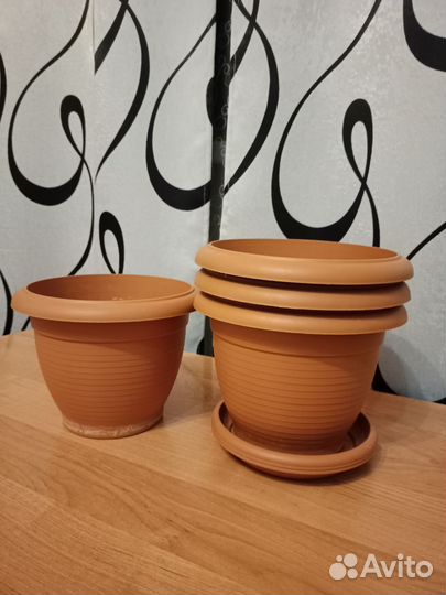 Горшок для цветов