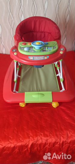 Ходунки детские