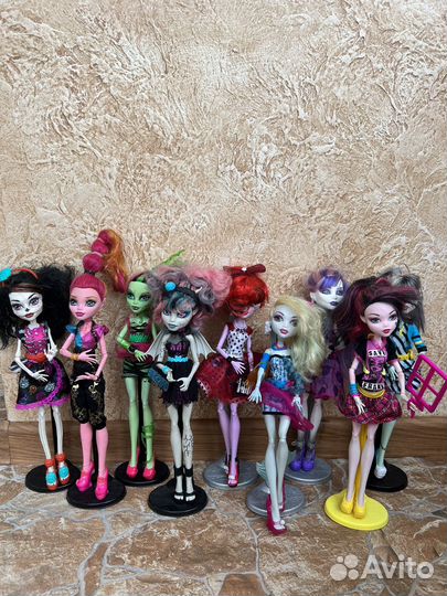 Кукла Монстер Хай