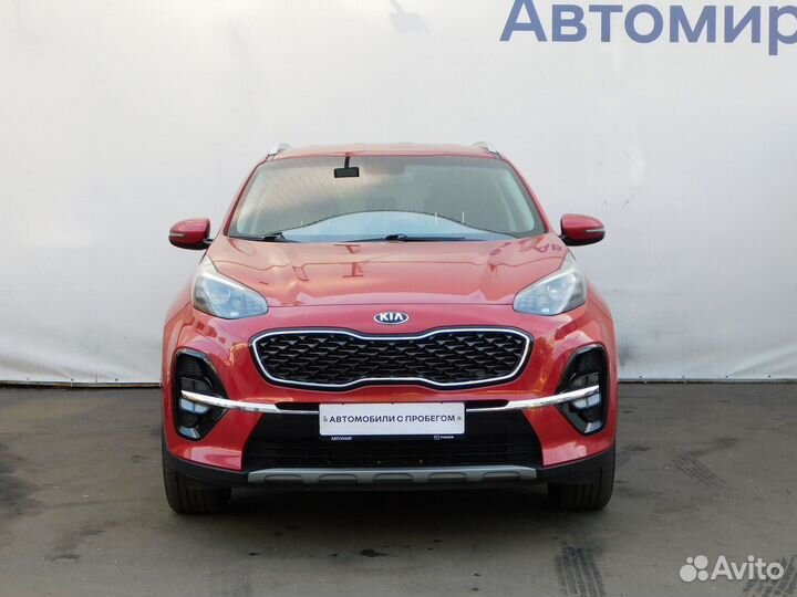Kia Sportage 2.4 AT, 2019, 73 918 км