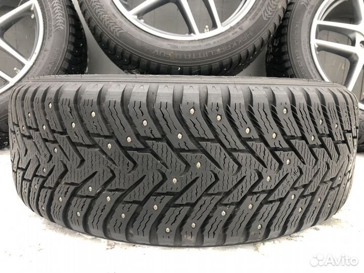 Оригинальные колеса Mercedes-Benz GLC AMG W253