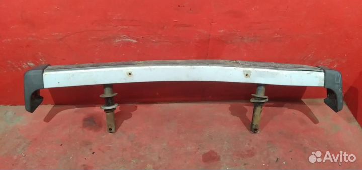 Нива бампер передний ваз 2131 21213 21214