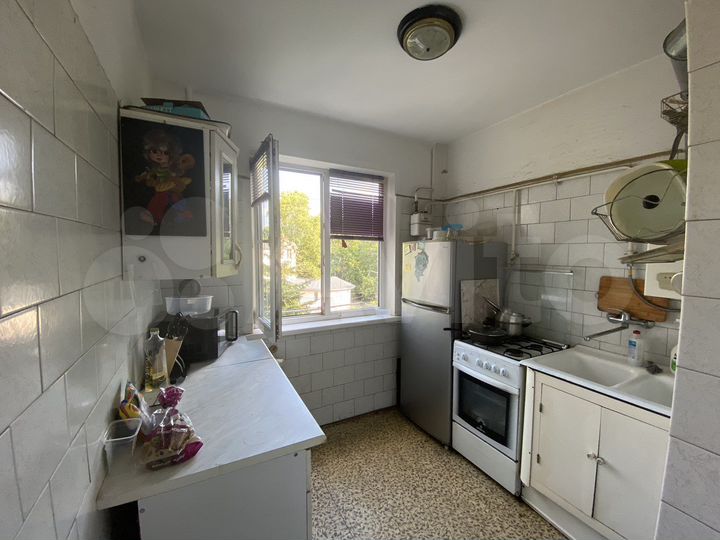 2-к. квартира, 47,5 м², 4/5 эт.