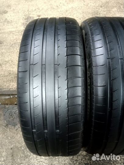 Michelin Latitude Sport 235/55 R17