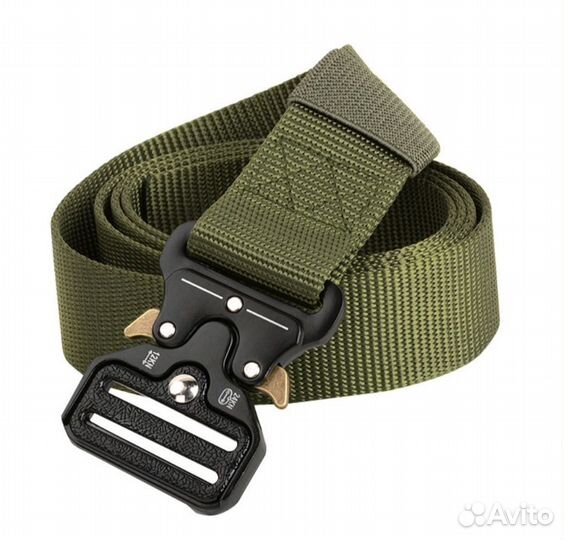 Ремень нейлоновый, тактический Кобра