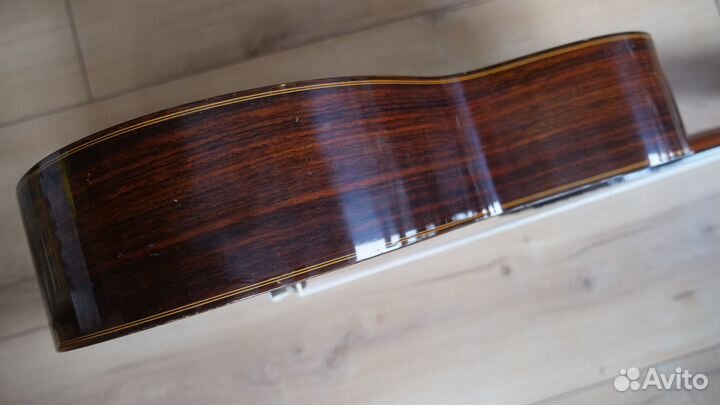 Мастеровая Asturias A8C, handcrafted in Japan 1986