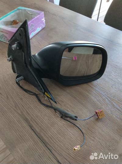 Зеркало правое фольксваген транспортер т6