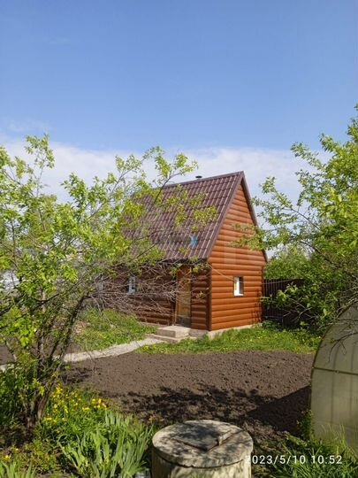 Дом 141 м² на участке 10 сот.