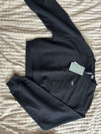 Кофта укороченная