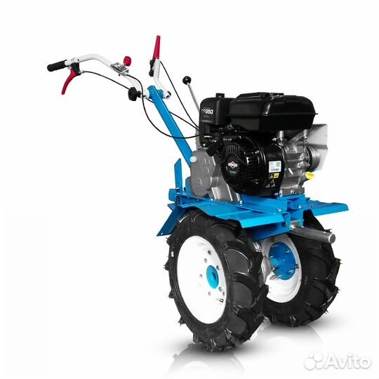 Мотоблок Нева мб2-B&S-6,5 Briggs Stratton CR950