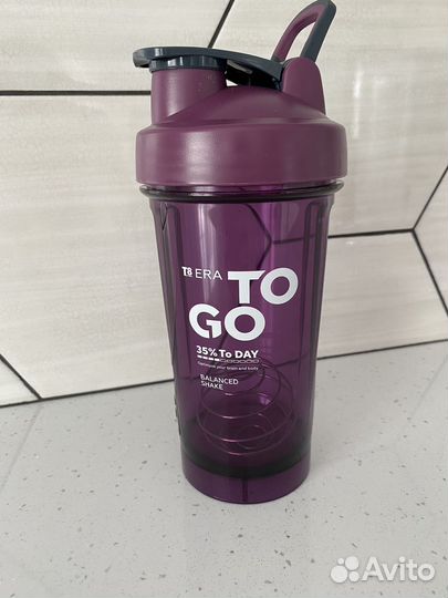 Шейкер новый