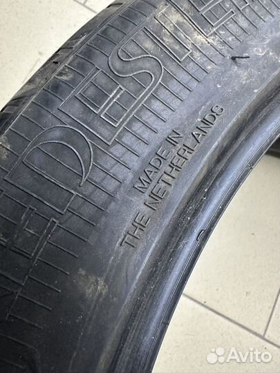 Vredestein Ultrac Vorti 275/40 R20 и 315/35 R20 110Y