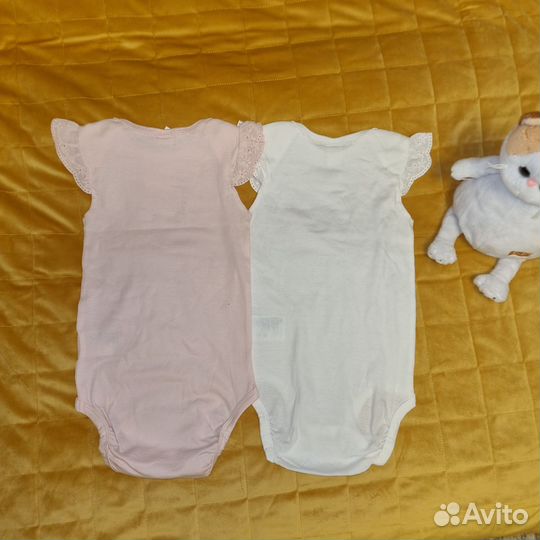 Боди для девочки