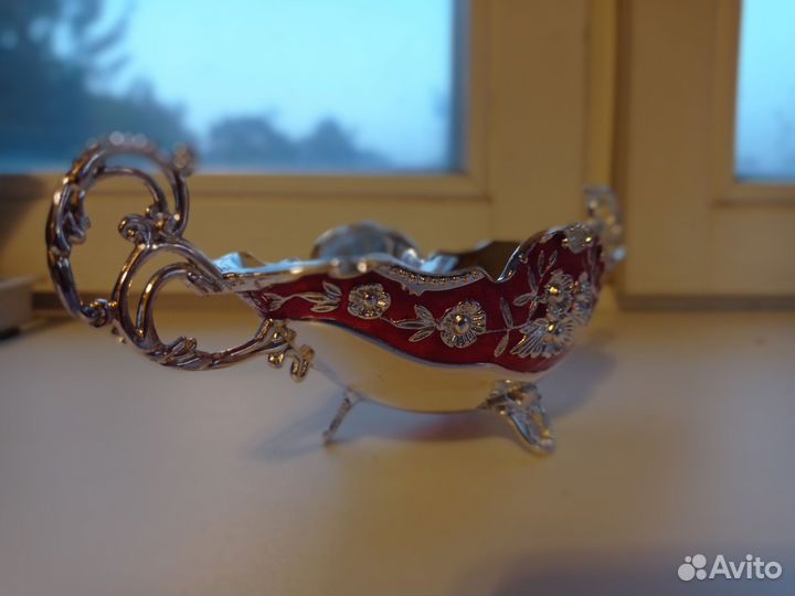 Вазочка конфетница