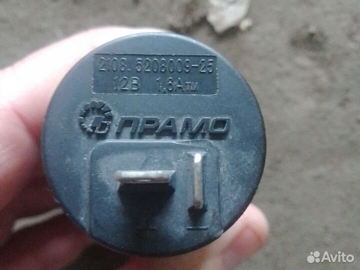 Моторчик омывателя ваз 2108