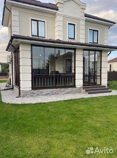 Остекление веранд