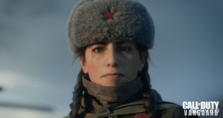 Call of Duty: Vanguard (Battlenet)