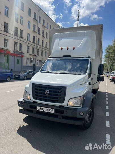 ГАЗ ГАЗон Next 3010 GD, 2020