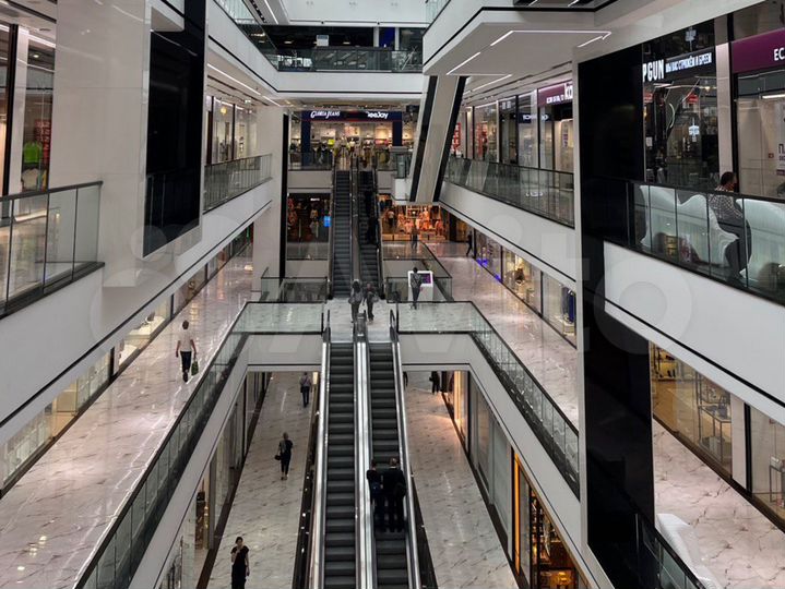 Аренда островов в ТЦ avenue и рио Дмитровка