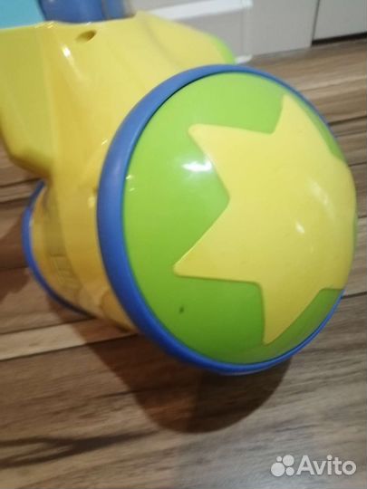 Каталка-катапульта Tomy