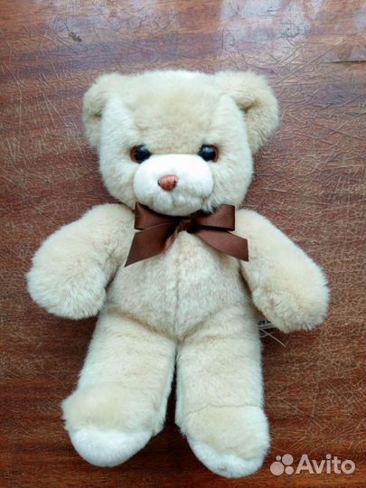 Мягкие игрушки