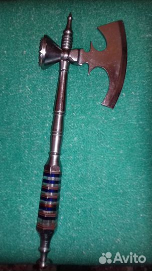 Топорик кухонный декоративный, рабочий