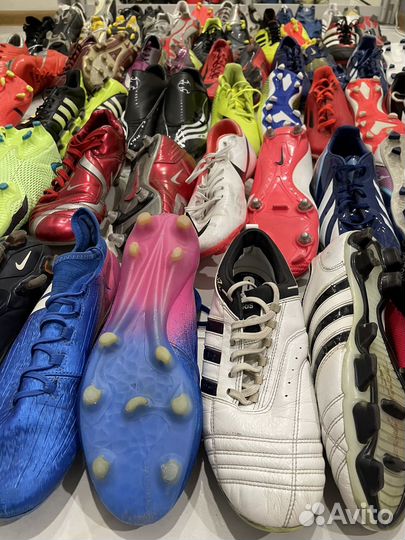 Футбольные бутсы