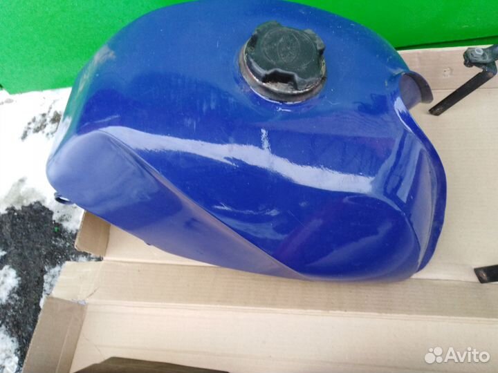 Для мотоцикла ява 640