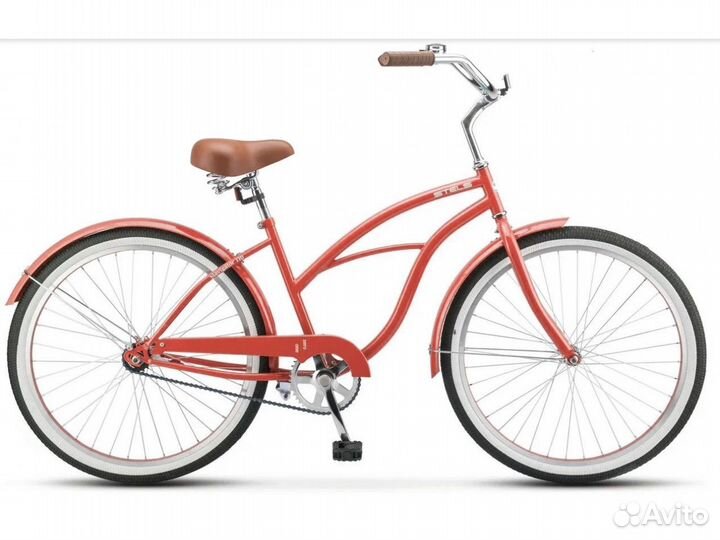 Городской велосипед stels Navigator 110 Lady 2