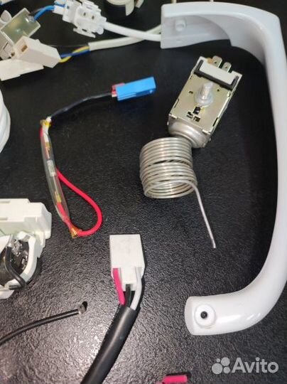 Запчасти для холодильников