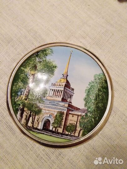 Металлическое панно