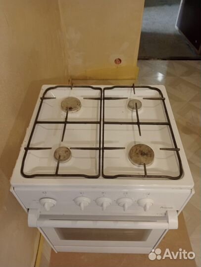 Газовая плита бу