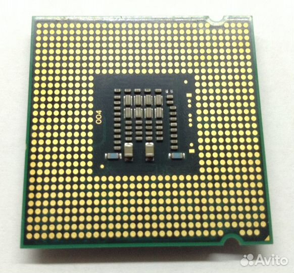 Intel Core Duo 2 E7500 сокет 775