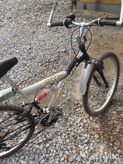 Велосипед Корея бу