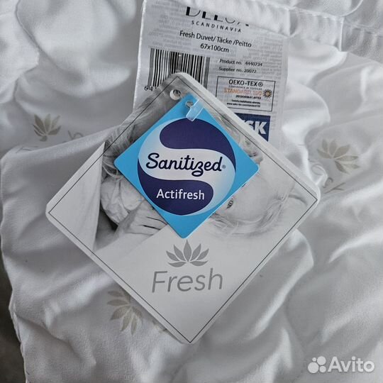 Финские одеяла для малышей